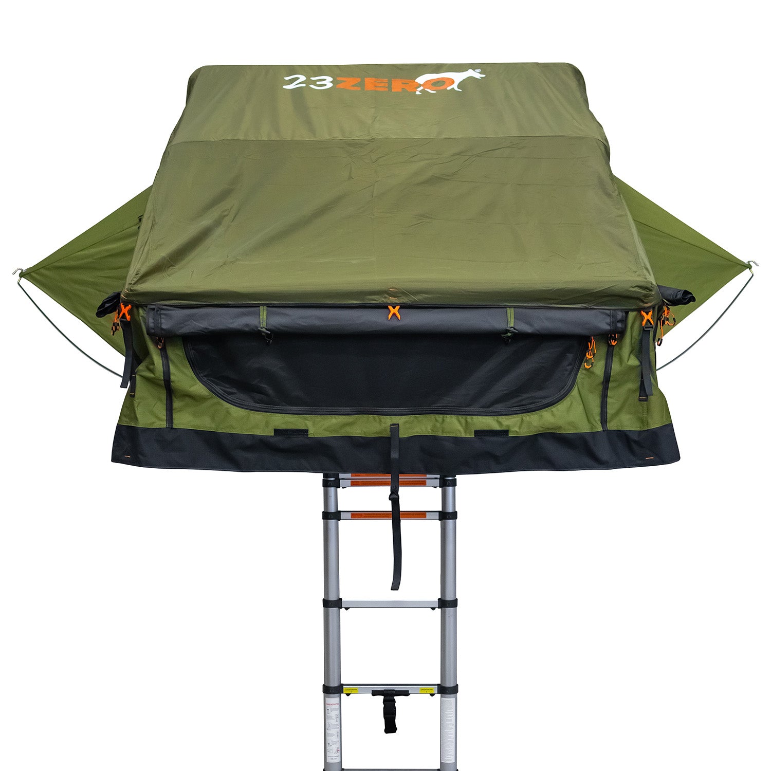 23 zero roof top tent Walkabout™ 2.0 Softshell Roof-Top Tent Series – Overland Addict