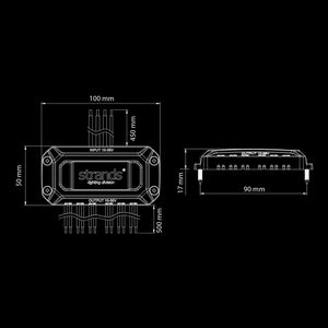 Strands Cruise Light Strobe Controller