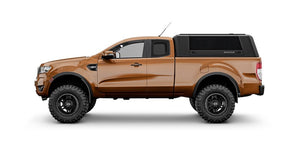 RSI Smartcap EVO Sport for Ford Ranger Extended Cab – 6' 2019-2023