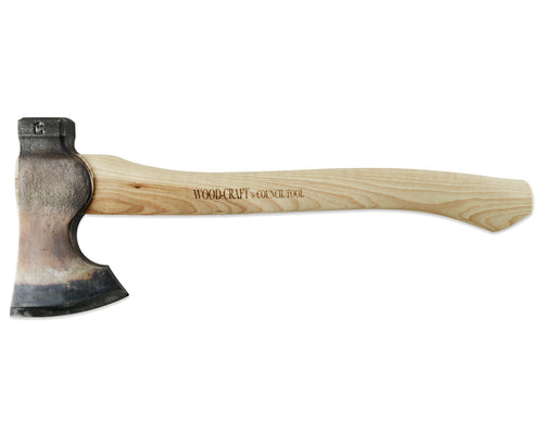 2lb Wood-Craft Camp Carver, 16