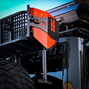 Delta Shovel