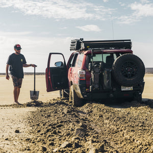Delta Shovel