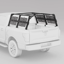Load image into Gallery viewer, XTR3 Bed Rack for Nissan Titan