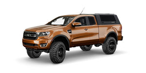 RSI Smartcap EVO Sport for Ford Ranger Extended Cab – 6' 2019-2023