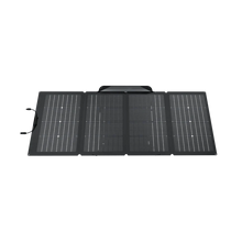 Load image into Gallery viewer, EcoFlow 220W Bifacial Portable Solar Panel