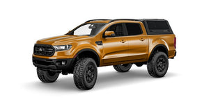 RSI Smartcap EVO Sport for Ford Ranger Crew Cab – 5' 2019-2023