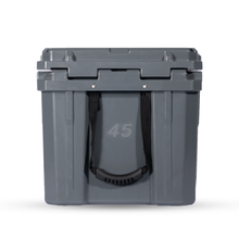 Load image into Gallery viewer, 45QT End-Opening Rugged Cooler