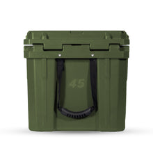 Load image into Gallery viewer, 45QT End-Opening Rugged Cooler