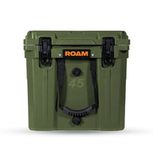 Load image into Gallery viewer, 45QT End-Opening Rugged Cooler