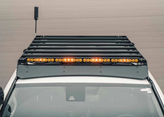 Toyota 4Runner 5th Gen (2010-2023) DRIFTR Roof Rack – Overland Addict