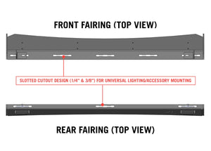 Toyota 4Runner 5th Gen (2010-2023) DRIFTR Roof Rack