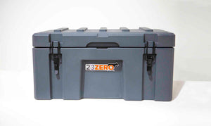 50L Overland Gear Box Gray