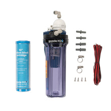 Load image into Gallery viewer, Stealth Built-In Water Filtration &amp; Purification System