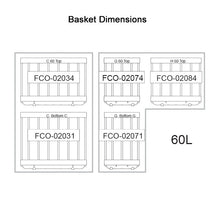 Load image into Gallery viewer, 60L Legacy Smart QC Fridge/Freezer