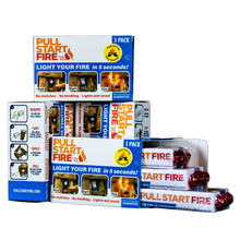 Load image into Gallery viewer, Pull Start Fire Firestarter