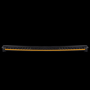 Strands Siberia Single Row Curved (22"-50")