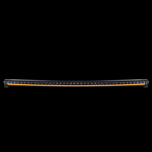 Strands Siberia Single Row Curved (22"-50")