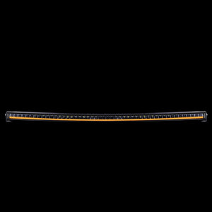 Strands Siberia Single Row Curved (22"-50")