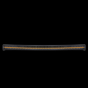 Strands Siberia Double Row Curved (22"-50")