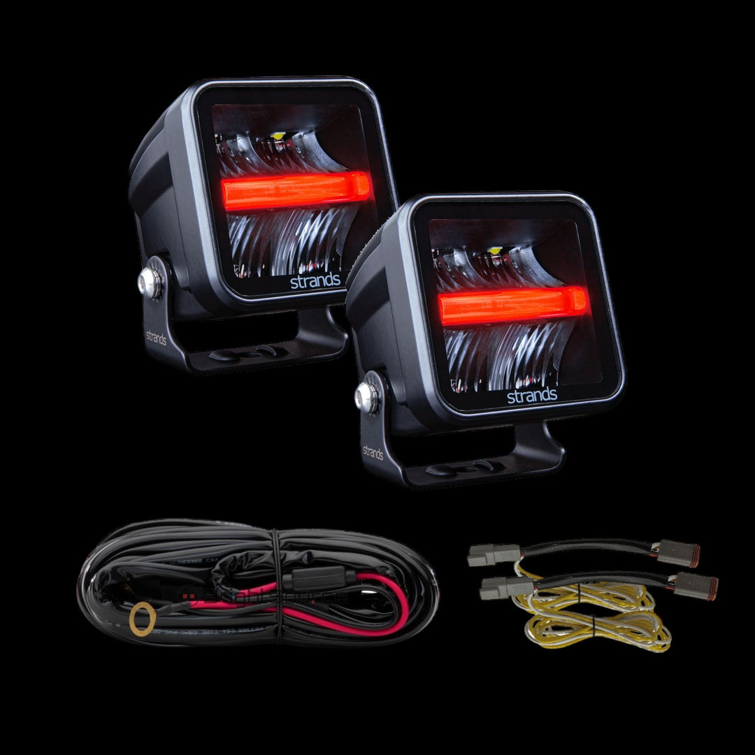 Strands Siberia Red Panda - KIT – Overland Addict