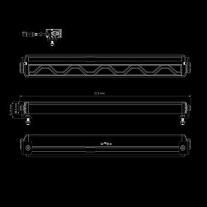 Strands Firefly Lightbar (10"- 20")