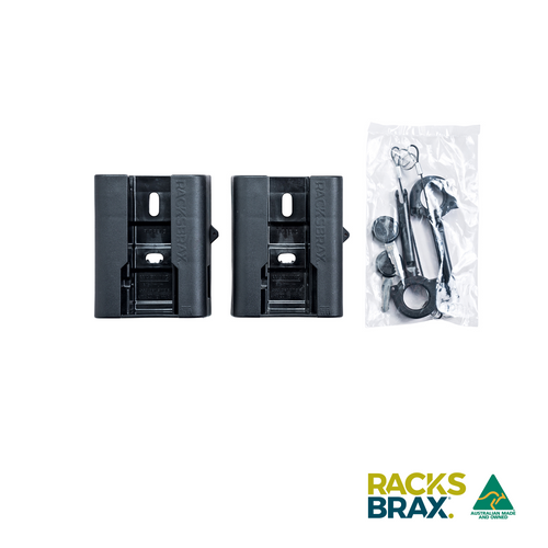Racksbrax HD Lockable Wall Mount