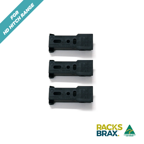 Racksbrax HD Holder Part (Triple)