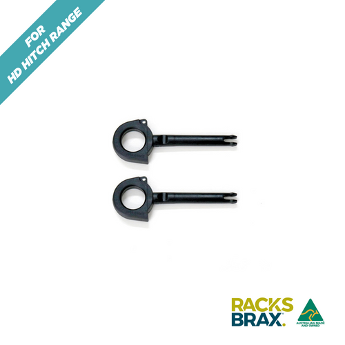 Racksbrax HD Replacement Pins - 2