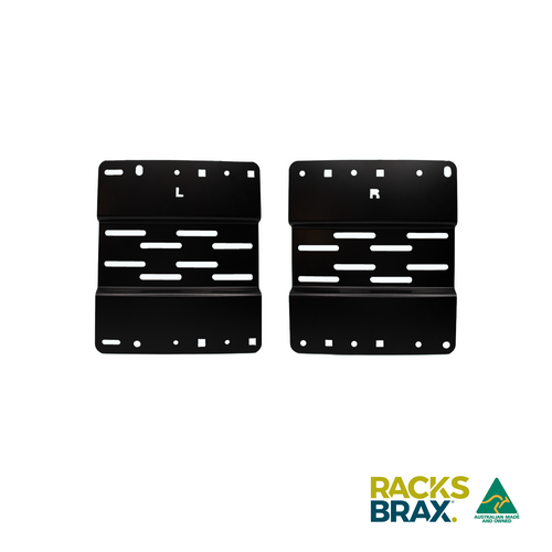Racksbrax HD Accessory Plate