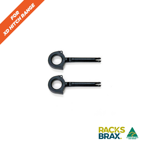Racksbrax XD Replacement Pins - 2