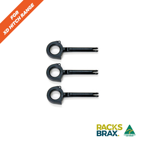 Racksbrax HD XD Pin Lanyard (Double)