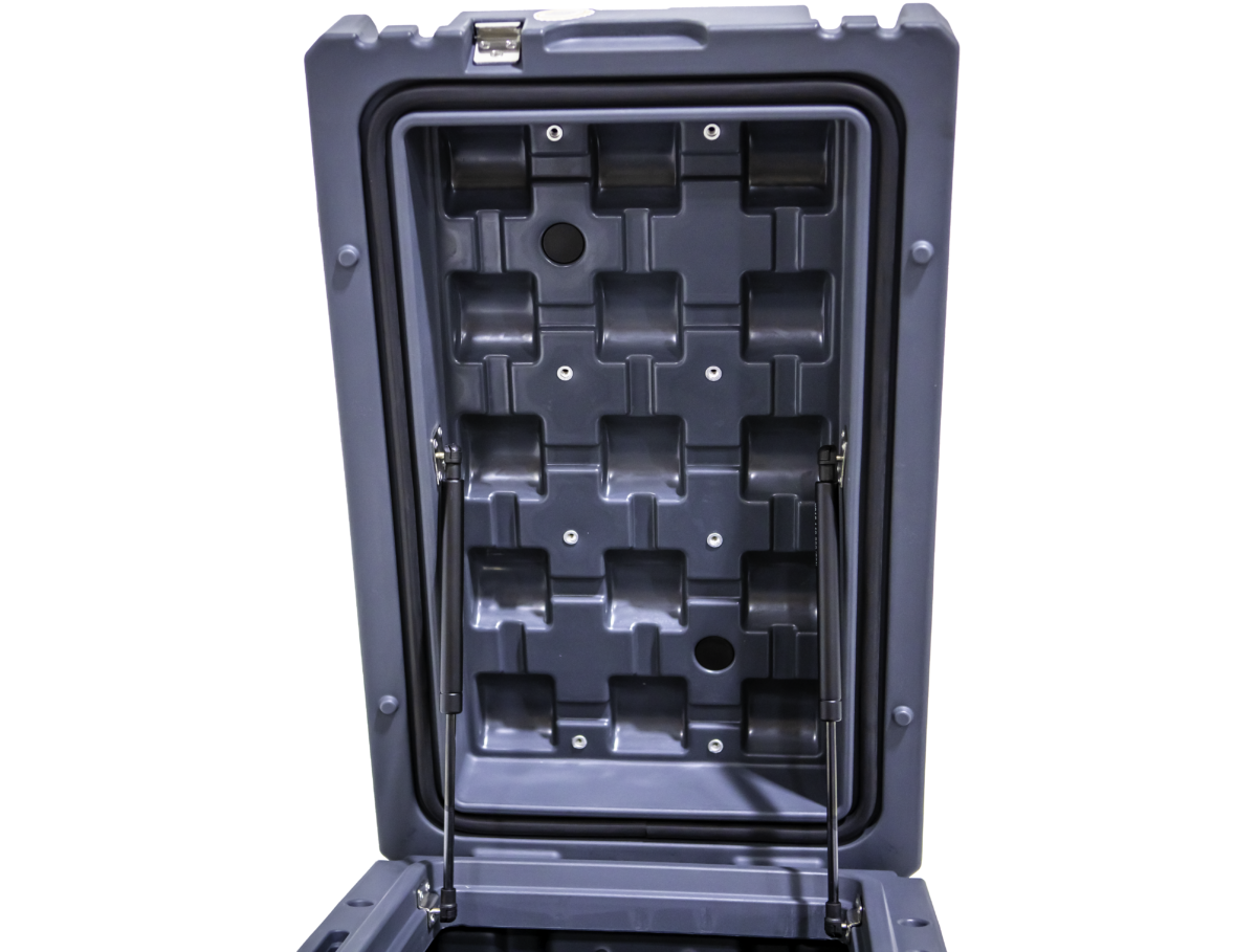 90L Overland Gear Box Gray – Overland Addict