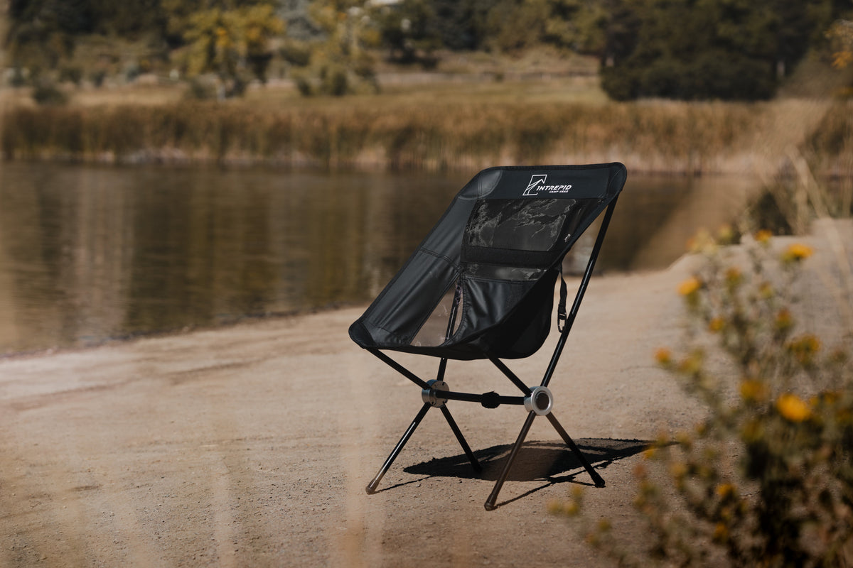 TXC1 Camp Chair – Overland Addict