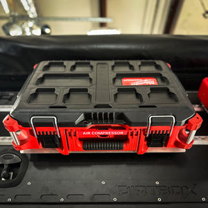 Milwaukee Packout Mounting Bracket for Dirtbox Camper and Topper