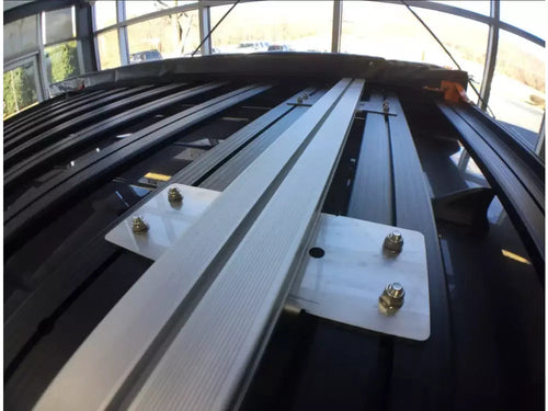GP Factor Front Runner Load Bar Adapters for Alu-Cab Gen 3 Rooftop Tents
