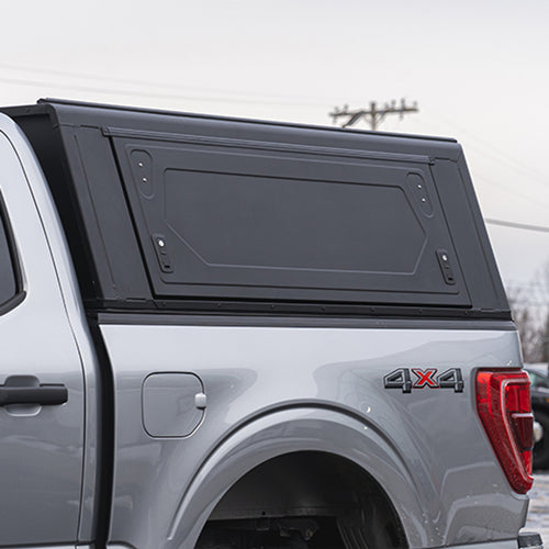 CONTOUR CANOPY FORD F150 5.5 2021 + - BLACK