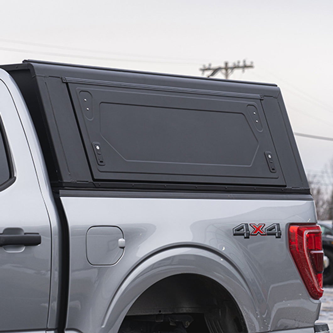 CONTOUR CANOPY FORD F150 5.5 2021 + - BLACK