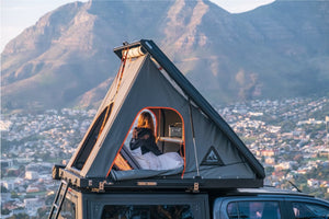 Alu-Cab Tent Back Rest