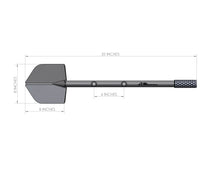 Load image into Gallery viewer, Agency 6™ LONG SHOVEL - Orange