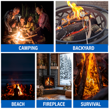 Load image into Gallery viewer, Pull Start Fire Firestarter