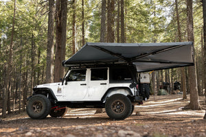 Taruca Rogue 270 S Awning LHS