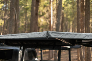 Taruca Rogue 270+ XC Awning LHS