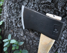 Load image into Gallery viewer, Sport Utility 2lb Camp Hatchet w/ 14&quot; Curved Hickory Handle