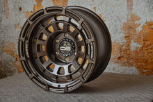 Load image into Gallery viewer, Badlander Satin Mocha Bronze (FORGED)