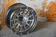 Load image into Gallery viewer, Badlander Gloss Gunmetal Machined (FORGED)