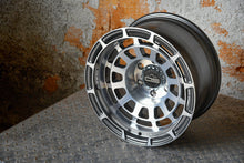 Load image into Gallery viewer, Badlander Gloss Gunmetal Machined (FORGED)