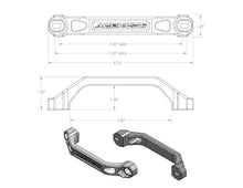 Load image into Gallery viewer, Billet Grab Handles - Pair
