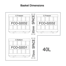 Load image into Gallery viewer, 40L Legacy Smart QC Fridge/Freezer