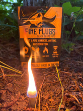 Load image into Gallery viewer, Fire Plugs - Fire Starter Tinder