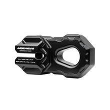 Load image into Gallery viewer, Billet Winch Shackle - Black